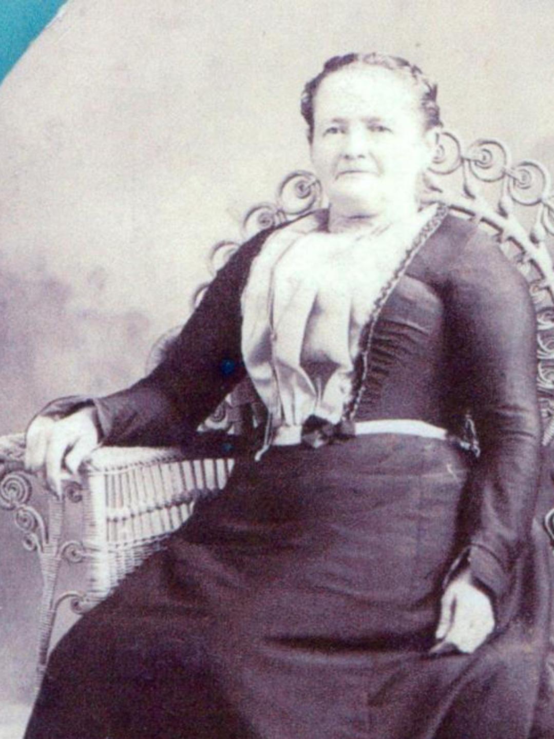 Nancy Ann Frost (1840 - 1921) Profile